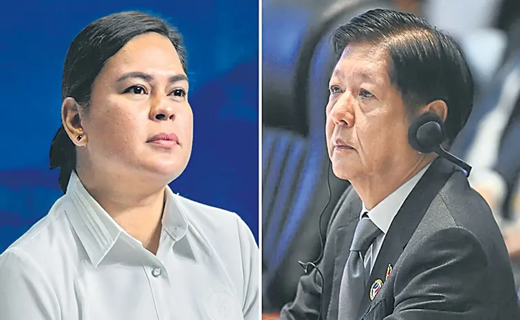 Philippines VP Sara Duterte threatens Marcos assassination if she is killed