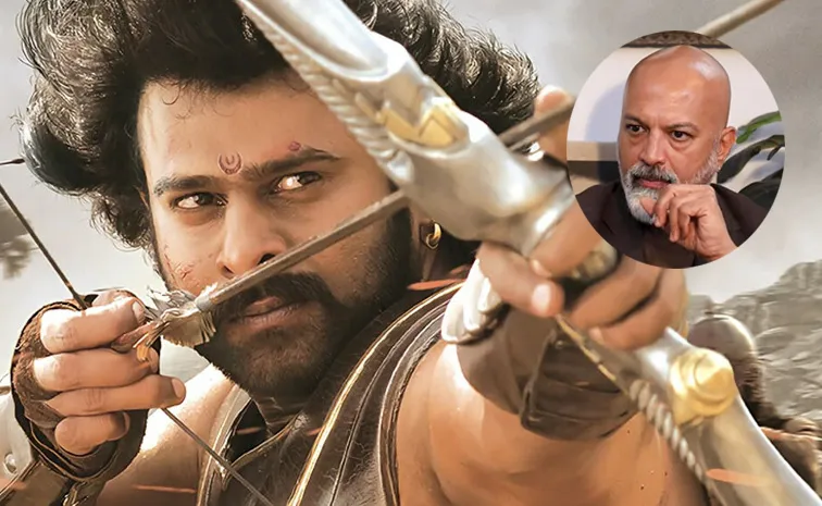 Bijay Anand Disappointed With Netflix Bahubali Show Shelved