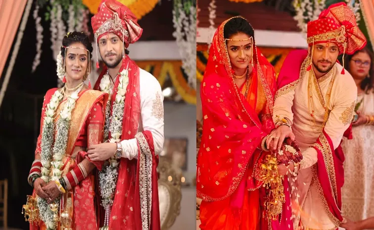 Shaka Laka Boom Boom actor Kinshuk Vaidya is married