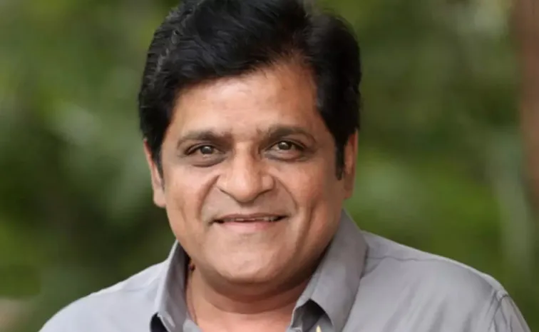 Telugu Comedian Ali Got Notice Illegal Construction