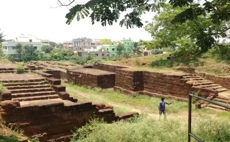 Sisupalgarh An Early Historical City Of Odisha