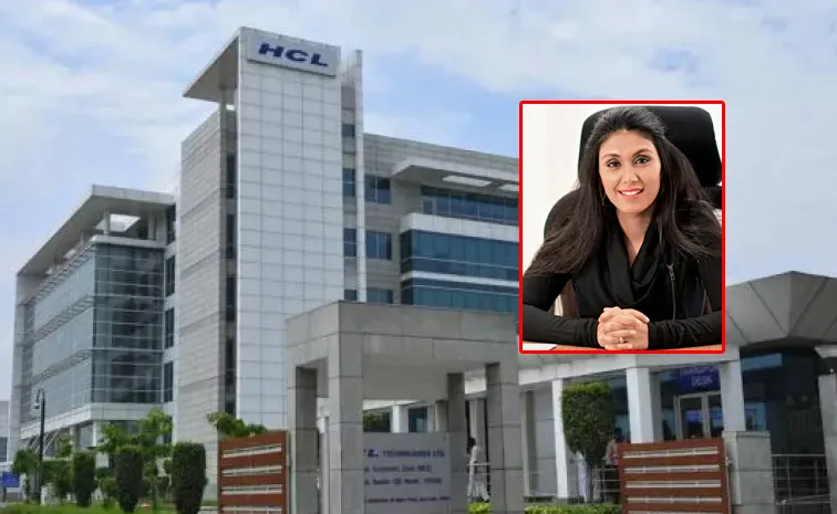 Sebi Approves Roshni Nadar Family Share Transfer in HCL Tech