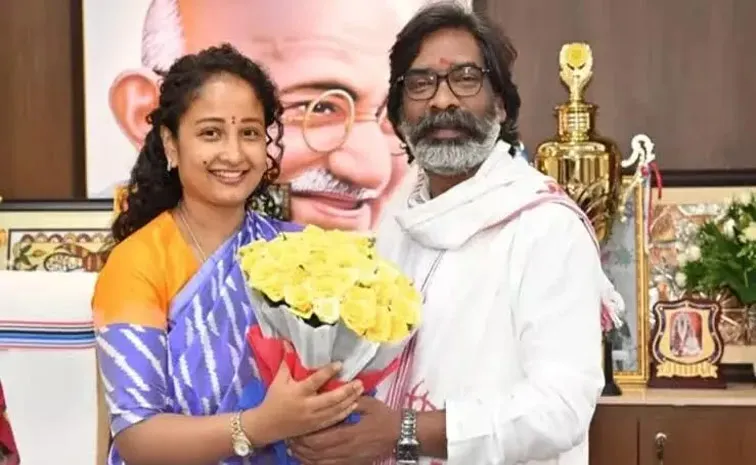 Leadership of Hemant Kalpana JMM Created History Second Victory in Jharkhand