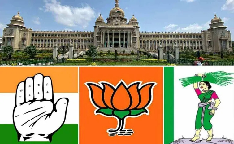 Karnataka voters check for family politics