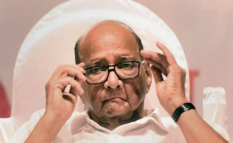 Sharad Pawar Comments On His Retirement From Politics