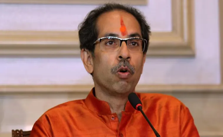 Uddhav Thackeray perverted secular experiment in Maha Polls