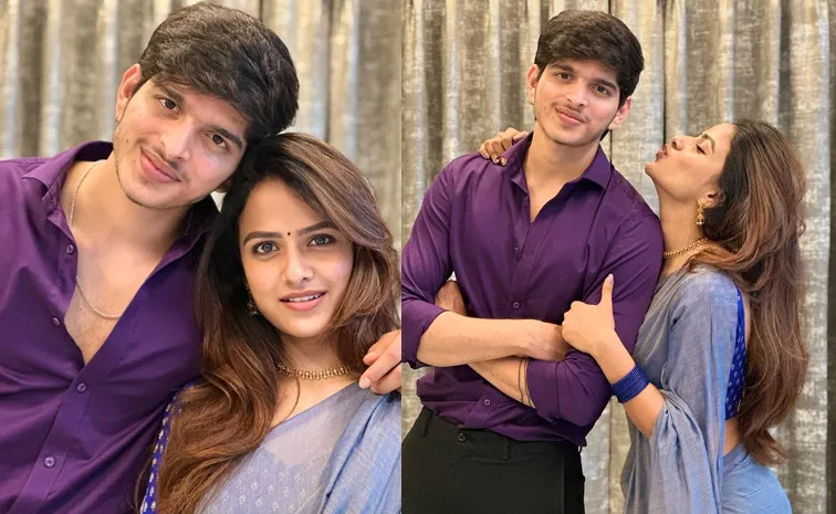 Vaishnavi Chaitanya Birthday Wishes To His Brother