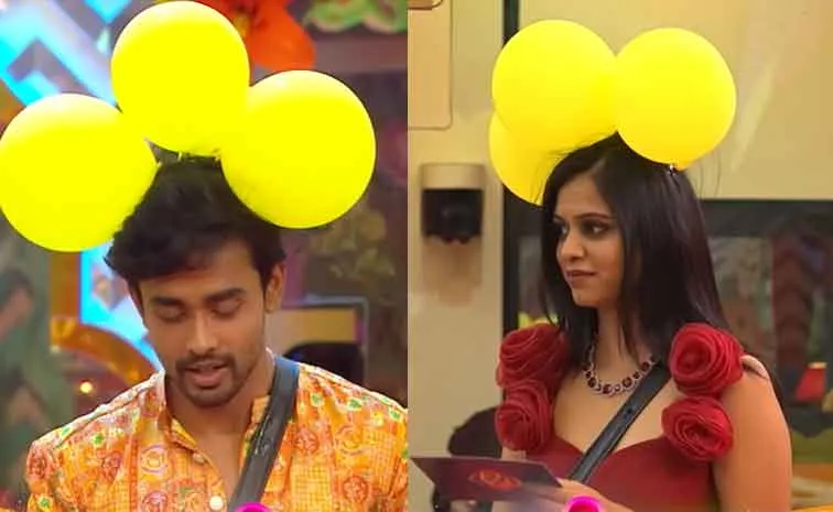 Bigg Boss Telugu 8 Promo: Gautham Krishna Complaints about Yashmi Gowda