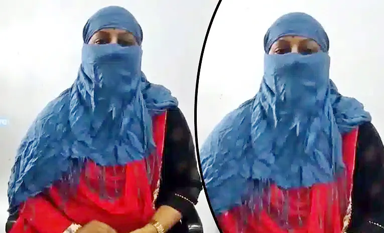 Woman threatens Hayatnagar Police