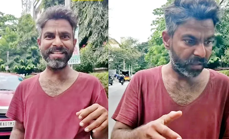 Viral video: An ‘engineer’ now begs for a living on the streets of Bengaluru