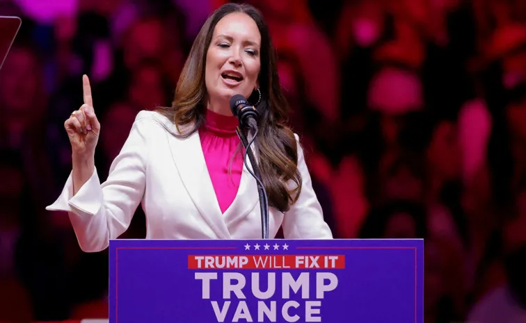 Donald Trump selects Brooke Rollins as next agriculture secretary