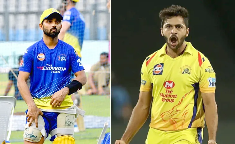 IPL 2025: టీమిండియా స్టార్లకు భారీ షాక్‌.. పట్టించుకోని ఫ్రాంచైజీలు