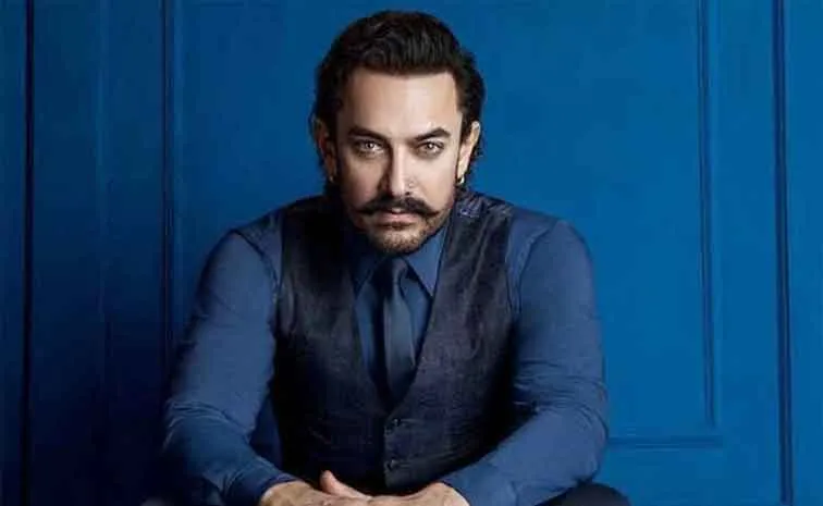 Bollywood Hero Aamir Khan Says Nearly Retired During Coronavirus Pandemic