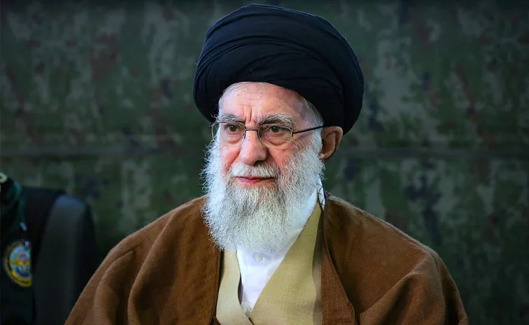 Khamenei Calls For Death Sentence For Netanyahu And Gallant