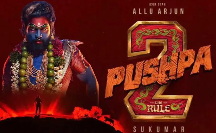 Pushpa 2 Movie Huge Theaters Released Locked In Kollywood