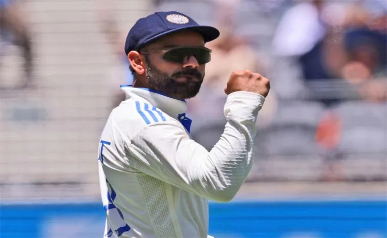 IND VS AUS 1st Test: Virat Kohli Breaks Sachin Tendulkar Record In Most Catches Taken By Indian Fielders In Tests