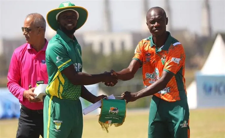 Ivory Coast Made History By Recording The Lowest Ever T20I Total In A Mens T20I Match, During Their Game Against Nigeria