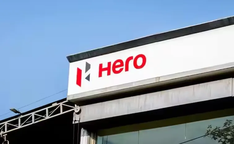 Hero MotoCorp working on new electric motorcycle