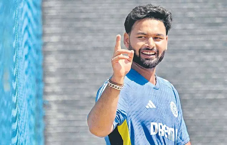 Pant holds the record for being the highest grossing player in the history of the IPL league