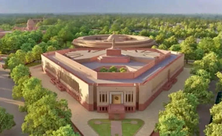 Parliament Winter Session 2024 Updates