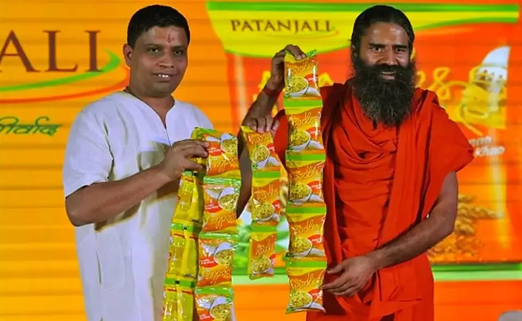 Patanjali Ayurved revenue rose 23pc to Rs 9335 crore in FY24