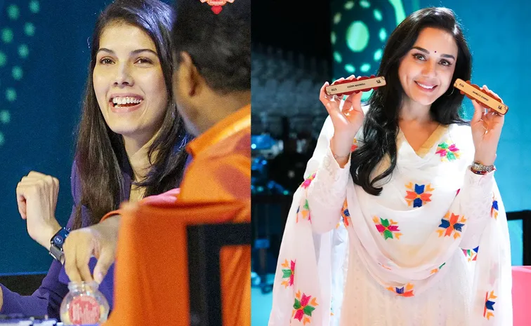 IPL Auction 2025 Kavya Maran Preity Zinta In intense Bidding War For This Indian star