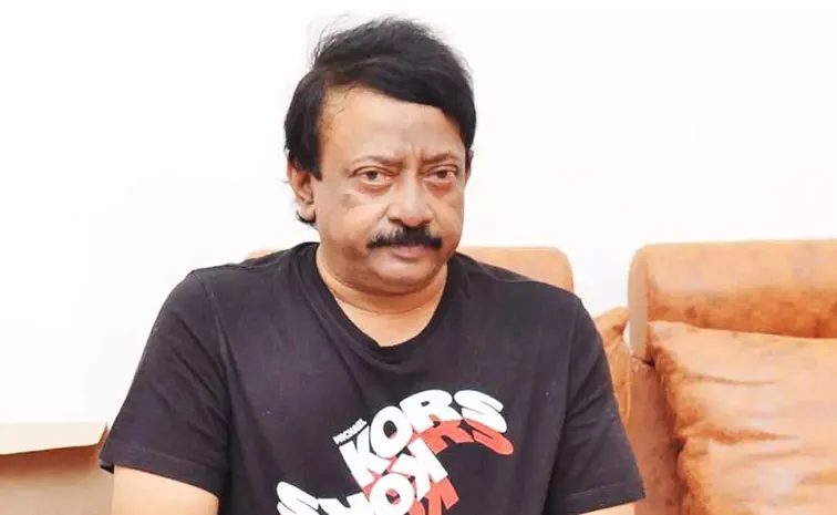 AP Police Will Be Arrested Ram Gopal Varma