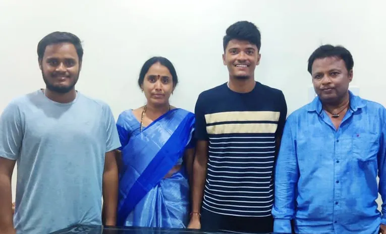 Tripurana Vijay Sold to DC for INR 30 Lakh at Indian Premier League