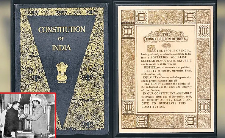 Dr BR Ambedkar, history of the Indian Constitution