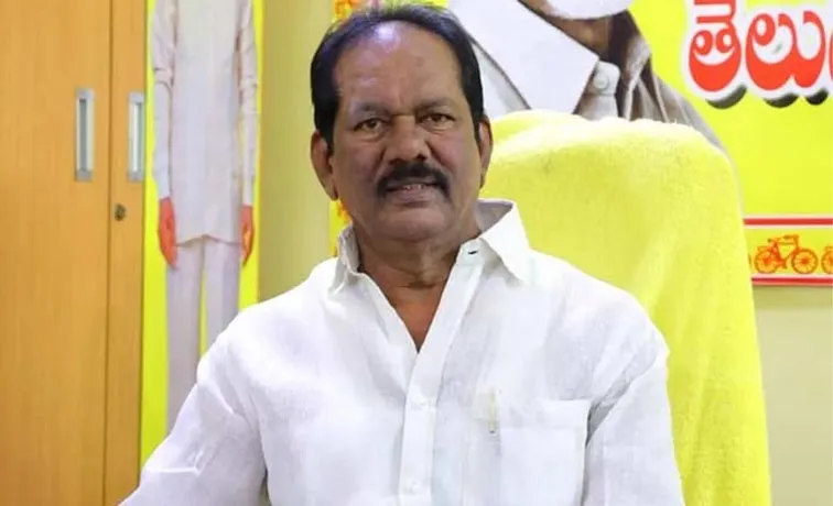 Illegal Mining By Tdp Leaders In Nuzvid