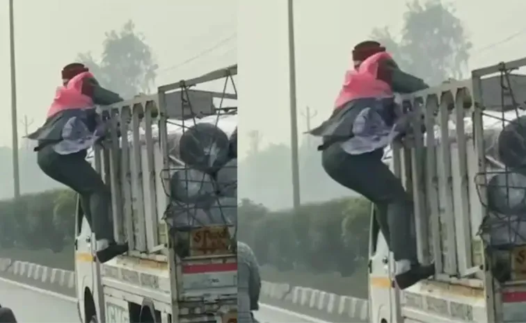 Meerut groom Devkumar chases down pickup driver in Bollywood-style drama