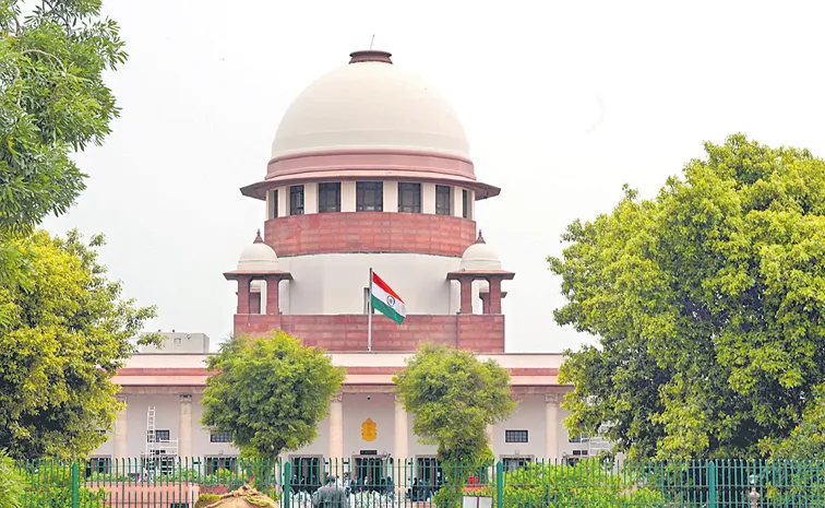 Supreme Court On Providing Lands for journalists bureaucrats
