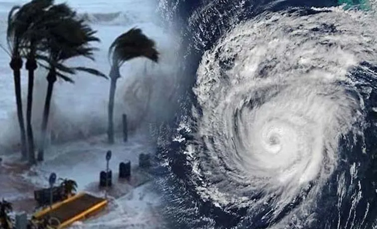 Severe Cyclonic Storm Strengthens As It Moves Towards Tamil Nadu Coast