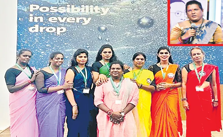 Born2Win Founder-Director Swetha Sudhakar special story