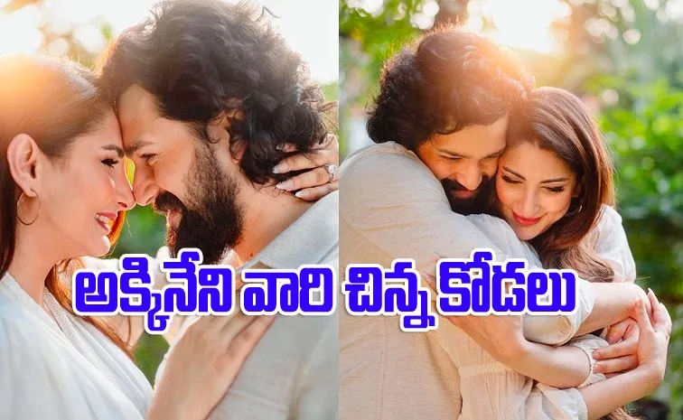 హీరో అఖిల్‌తో ప్రేమ-నిశ్చితార్థం.. ఎవరీ జైనాబ్?