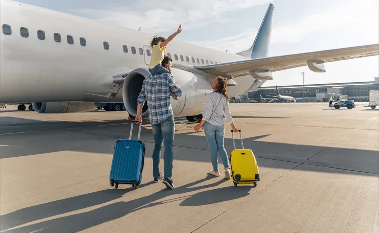 India domestic air passenger traffic increase reaching to 1.36 crore passengers
