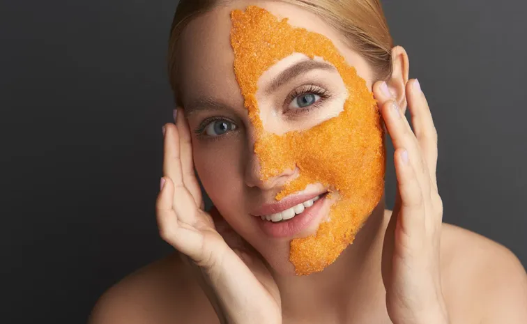 Health and Skin Beauty Benefits of Carrots check these tips