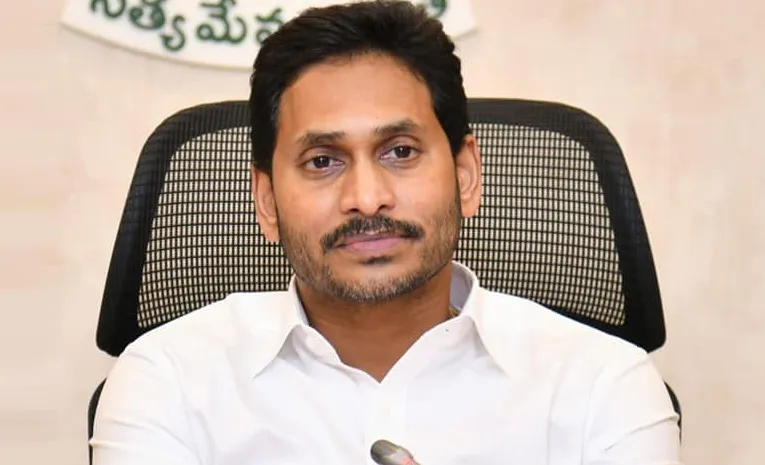 YSRCP Chief YS Jagan Tweets On 75th Constitution Day Of India