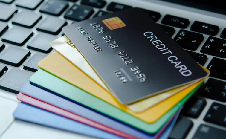 New Credit Card Issue Declined By 45 Percent in 2024 October