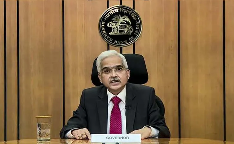 RBI Governor Shaktikanta Das Hospitalized In Chennai For Acidity