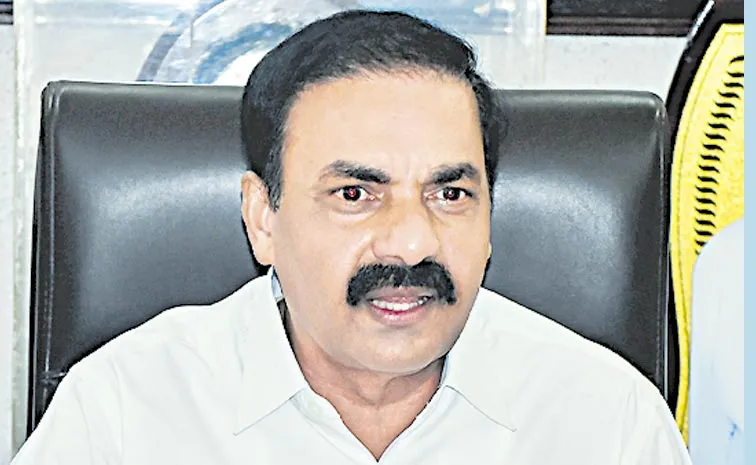 Kakani Govardhan Reddy Fires On Chandrababu and Yellow Media: Andhra pradesh