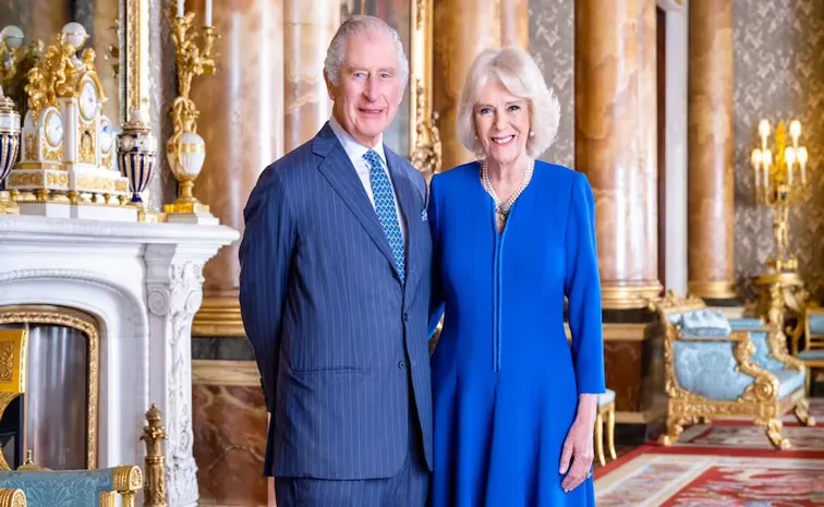 UK King Charles, Queen Camilla Plan Visit To India in 2025