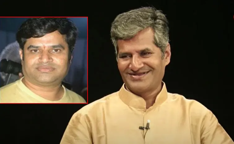 Tollywood Lyricist Kulasekhar Passed Away