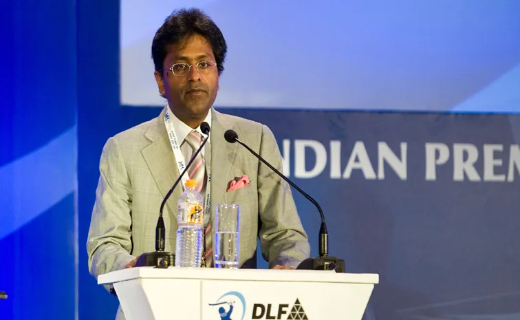 Left country due to death threats from Dawoon Ibrahim says Lalit Modi