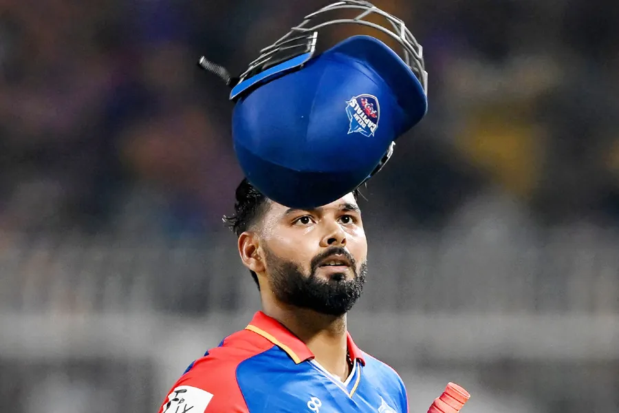 As I Move On: Rishabh Pant Emotional Good Bye Note For Delhi Capitals