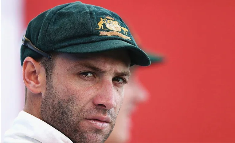 Ten years on: Remembering Phillip Hughes