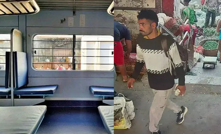 Gujarat Serial Killer Linked to Railway Passenger Murders