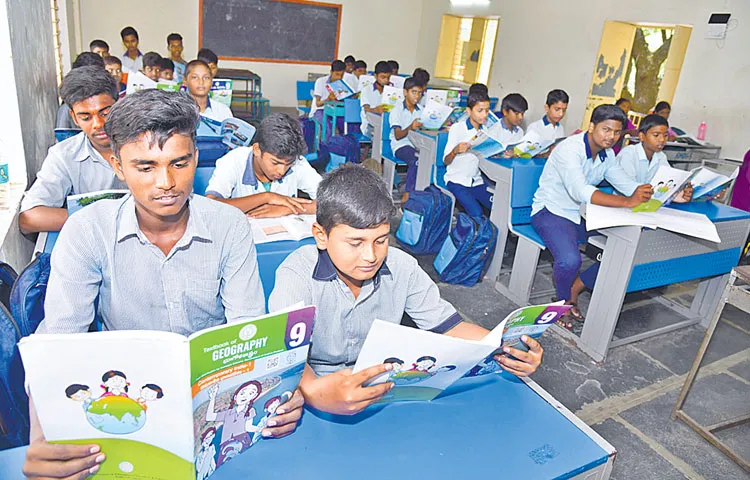 Inadequate allocation to education sector in Andhra Pradesh budget