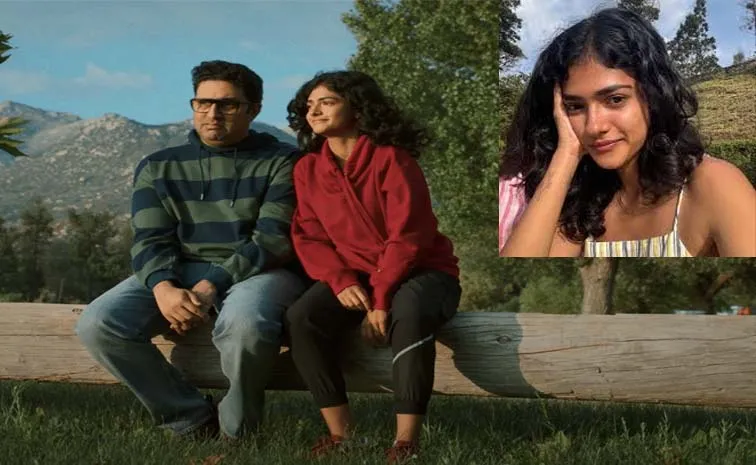 Ahilya Bamroo, A Content Creator Who Plays Abhishek Bachchan's Daughter