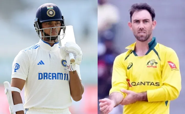 Yashavi Jaiswal will get more than 40 Test hundreds: Glenn Maxwell